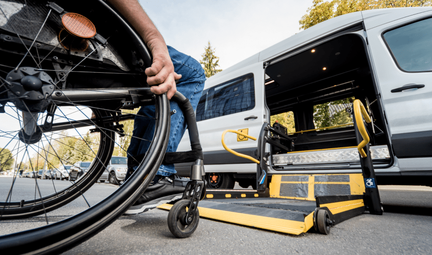 Go Lift Transport